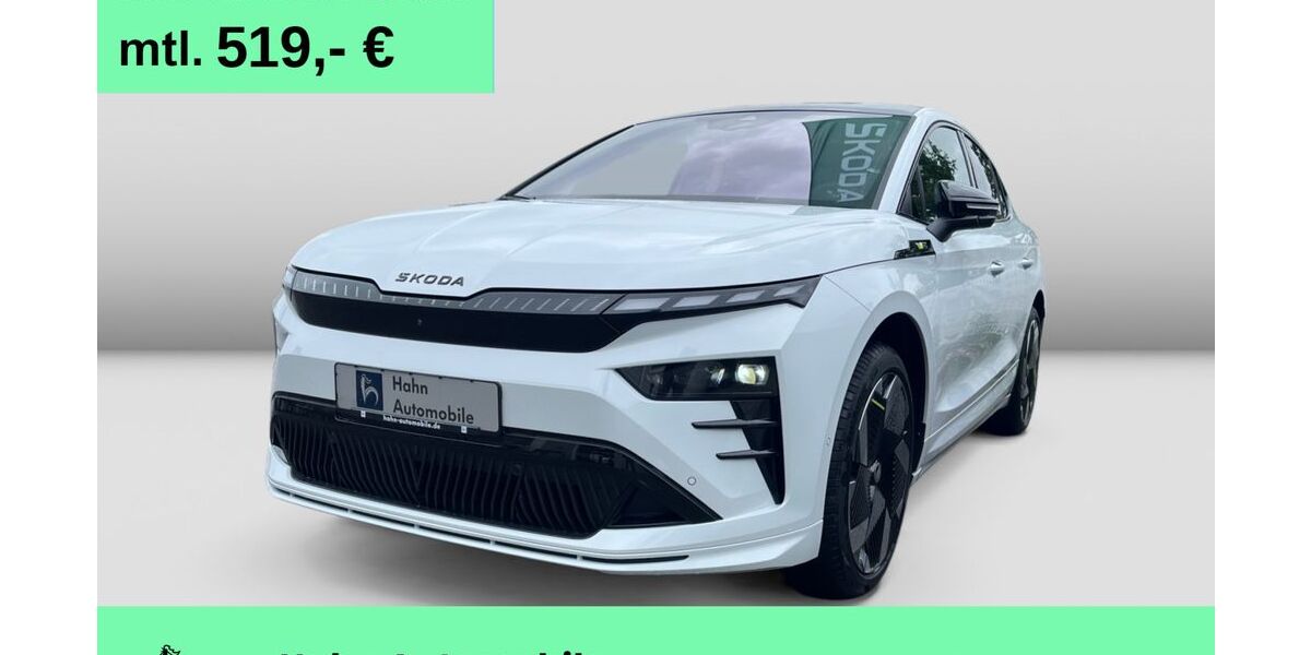 Skoda Enyaq 9.800 km 53.480 &euro; Kornwestheim 70806