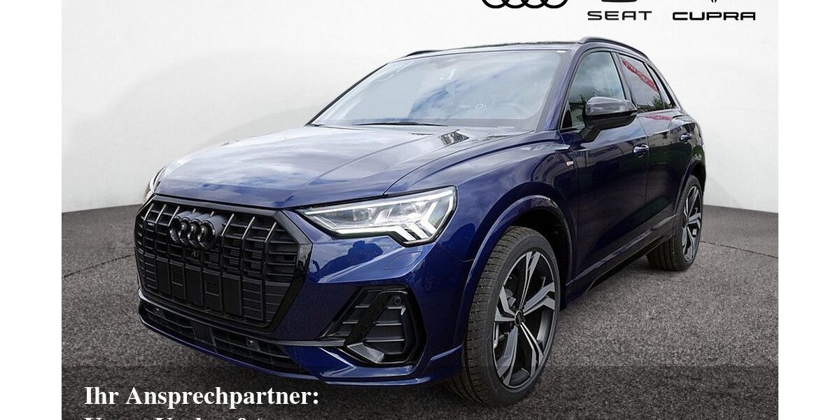 Audi Q3 3.500 km 56.960 &euro; Bietigheim-Bissingen 74321