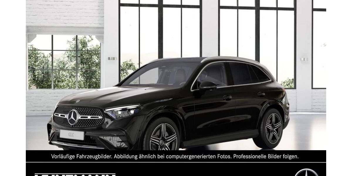 Mercedes-Benz GLC 220 14.999 km 57.989 &euro; Fulda 36043