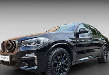 BMW X4 M40 25.200 km 49.950 &euro; Groebenzell 82194