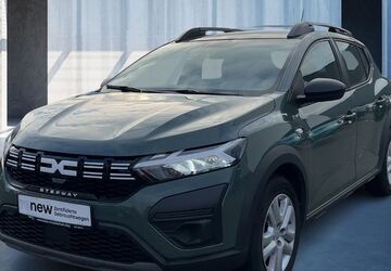 Dacia Sandero 34.404 km 13.930 &euro; St. Augustin 53757