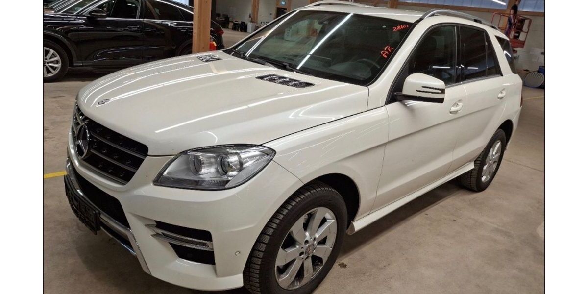 Mercedes-Benz ML 350 214.069 km 15.990 &euro; Windischeschenbach 92670
