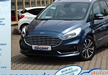 Ford Galaxy 79.986 km 27.840 &euro; Eilenburg 04838