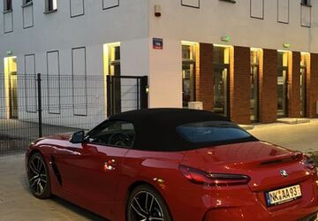 BMW Z4 55.000 km 32.500 &euro; Schiffweiler 66578