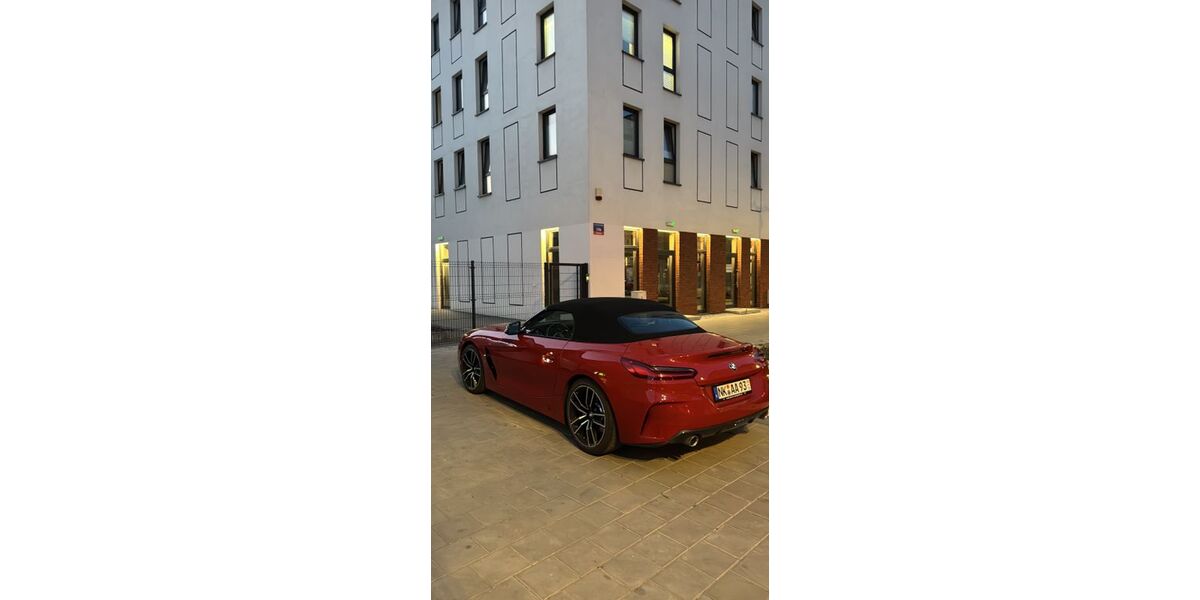 BMW Z4 55.000 km 32.500 &euro; Schiffweiler 66578