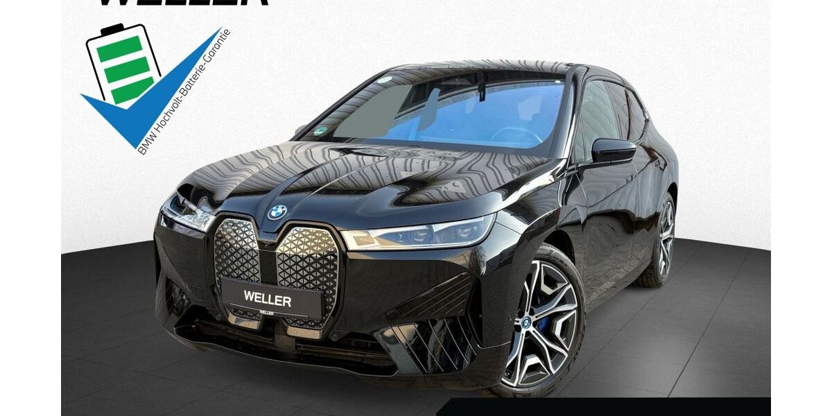 BMW iX 29.307 km 44.650 &euro; Uelzen 29525