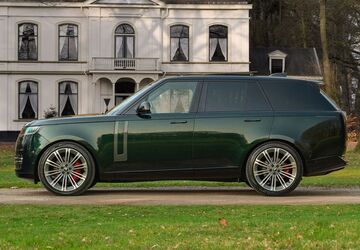 Land Rover Range Rover 57.077 km 145.805 &euro; Nunspeet 