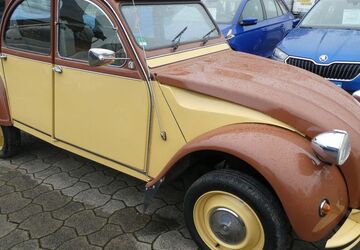 Citroen 2 CV 51.698 km 15.500 &euro; Oderding 82398