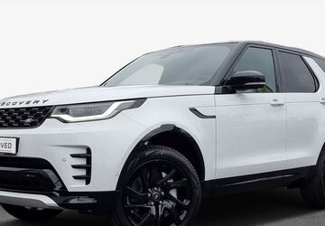 Land Rover Discovery 14.250 km 53.900 &euro; Dresden 01277