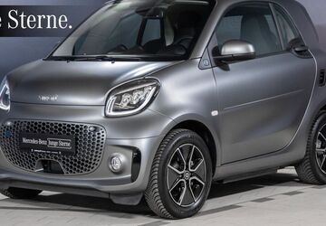 Smart ForTwo 9.625 km 17.490 &euro; Hamburg 22549