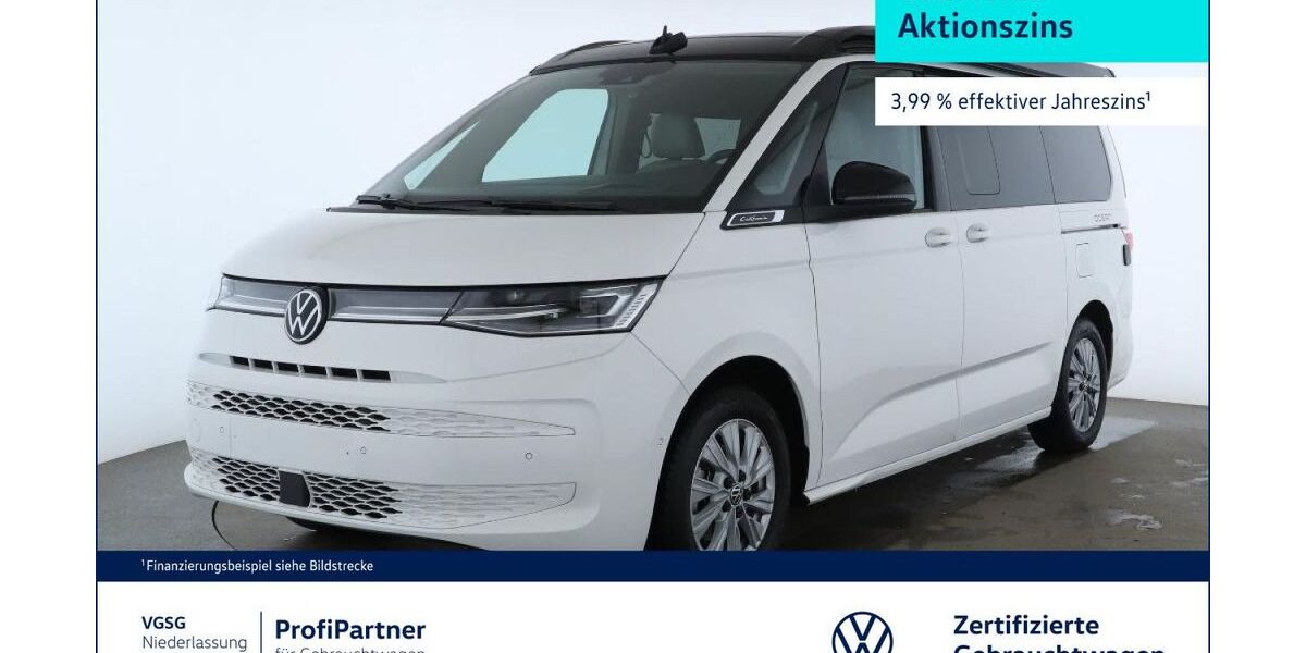 VW T7 California 7.488 km 73.250 &euro; Hannover 30419