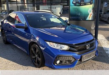 Honda Civic 163.800 km 13.470 &euro; Hanau 63452