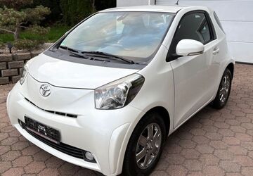 Toyota IQ 126.740 km 5.990 &euro; Bliesen (St. Wendel) 66606