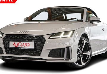 Audi TT 28.211 km 36.950 &euro; Hamburg 22761