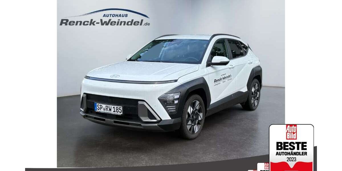 Hyundai KONA 8.293 km 31.989 &euro; Ludwigshafen 67071