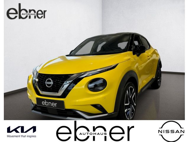 Nissan Juke 3.000 km 24.990 &euro; Baienfurt 88255