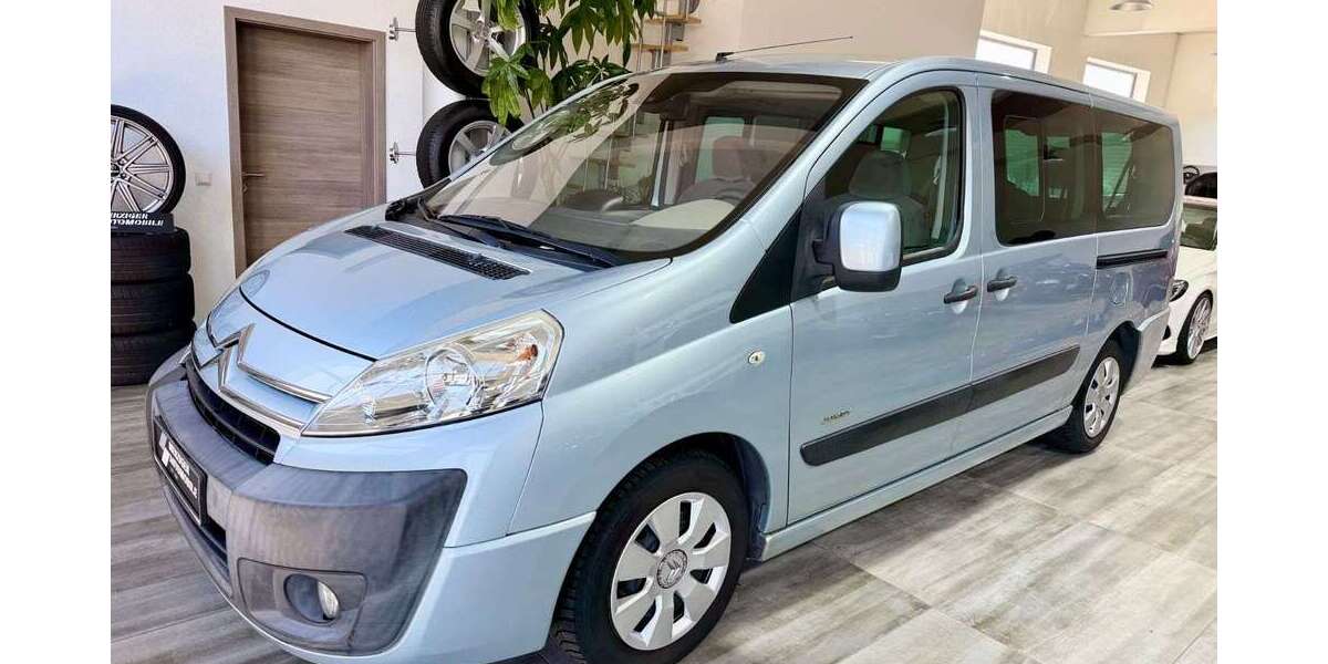 Citroen Jumpy 308.000 km 7.990 &euro; Merzig 66663