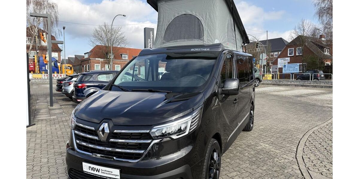 Renault Trafic 6.600 km 50.900 &euro; Beidenfleth 25573