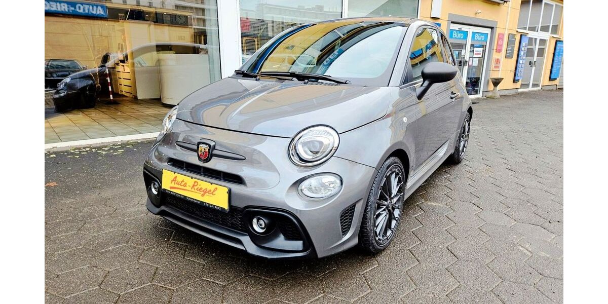 Abarth 595 11.698 km 21.980 &euro; Wiesbaden 55252