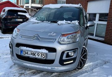 Citroen C3 Picasso 33.000 km 6.300 &euro; Stuhr 28816