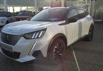 Peugeot 2008 27.879 km 23.990 &euro; Husum 25813