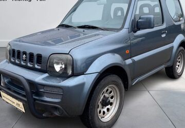 Suzuki Jimny 162.096 km 5.900 &euro; Frankenberg 35066