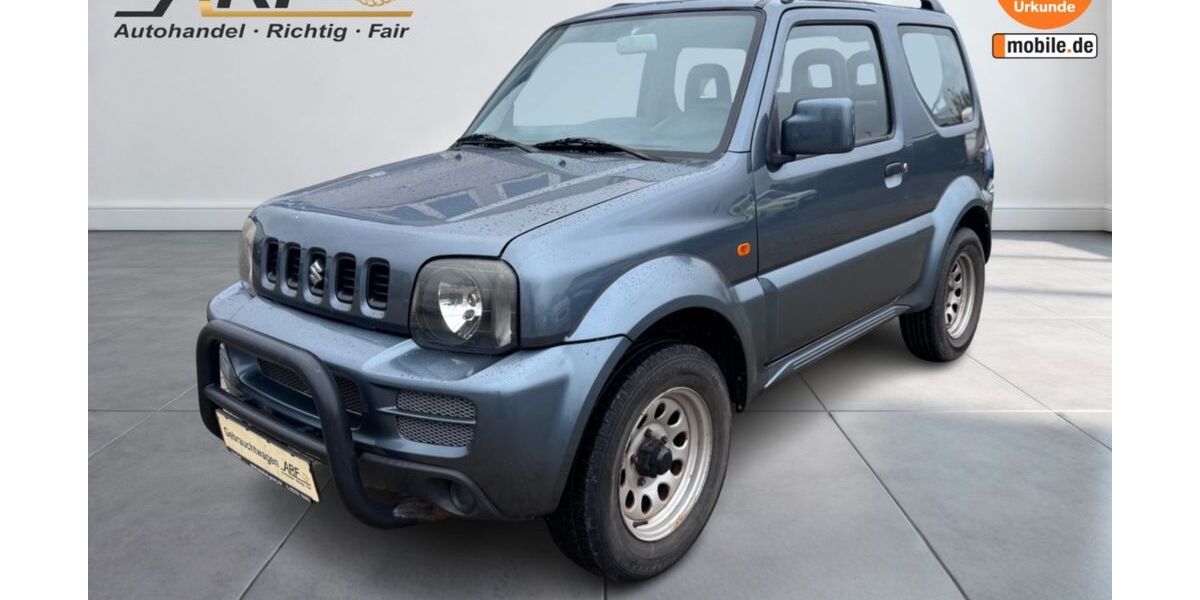 Suzuki Jimny 162.096 km 5.900 &euro; Frankenberg 35066