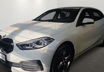 BMW 118 52.556 km 20.990 &euro; München 80687