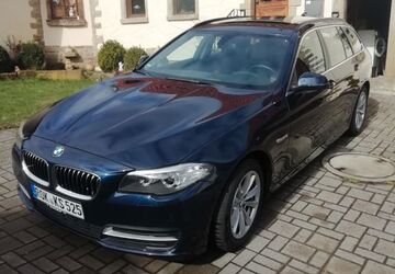 BMW 525 157.000 km 16.900 &euro; Reichsthal 67759