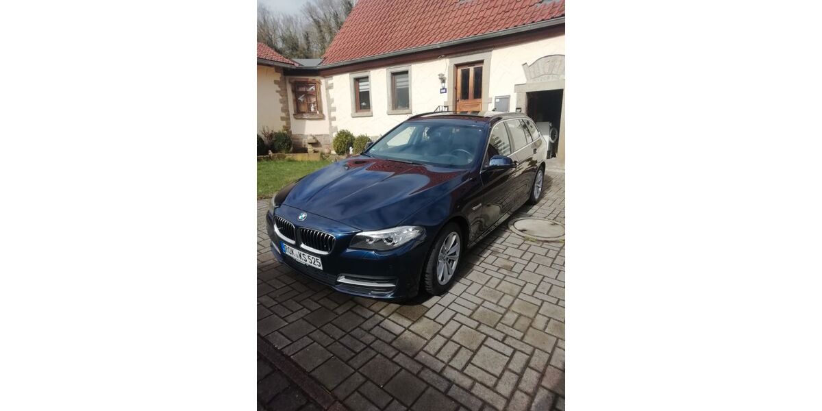 BMW 525 157.000 km 16.900 &euro; Reichsthal 67759