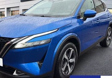 Nissan Qashqai 21.200 km 25.690 &euro; Berlin 10369