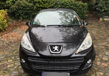 Peugeot 207 103.600 km 5.280 &euro; Bendestorf 21227