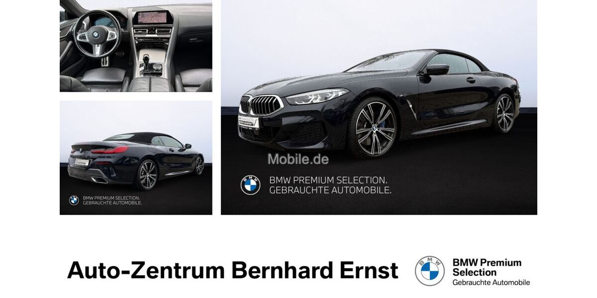 BMW 840 22.097 km 62.490 &euro; Witten 58455