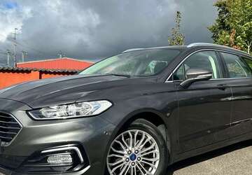 Ford Mondeo 84.436 km 20.990 &euro; Neumünster 24536