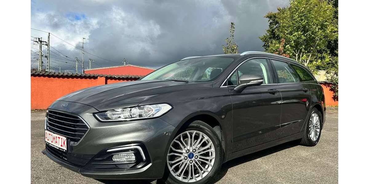 Ford Mondeo 84.436 km 20.990 &euro; Neumünster 24536