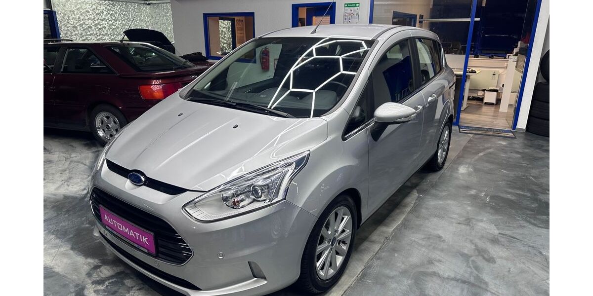 Ford B-Max 104.000 km 7.500 &euro; Herscheid 58849