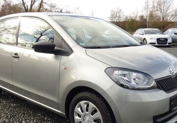 Skoda Citigo 5.728 km 11.797 &euro; Hermsdorf/Schleifreisen 07629