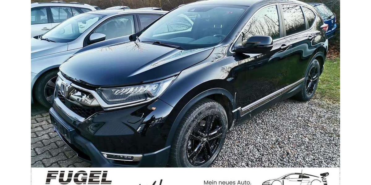 Honda CR-V 85.800 km 25.999 &euro; Freiberg 09599