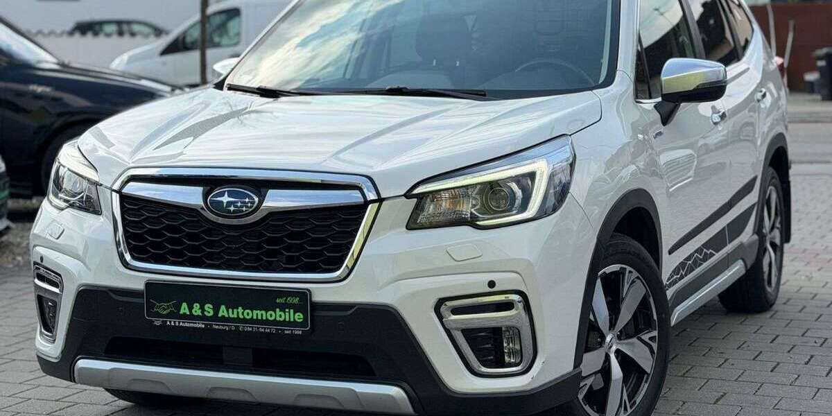 Subaru Forester 131.000 km 21.990 &euro; Neuburg/Donau 86633