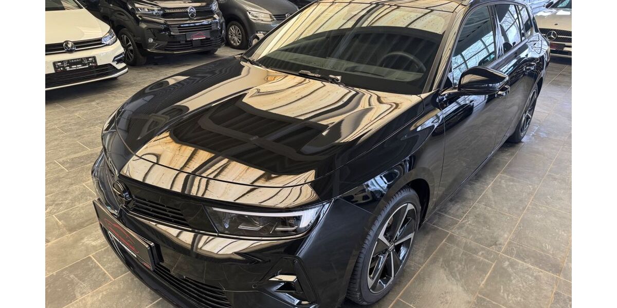 Opel Astra 9.999 km 21.500 &euro; Versmold 33775