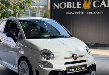 Abarth 695 21.000 km 27.590 &euro; Giessen 35394