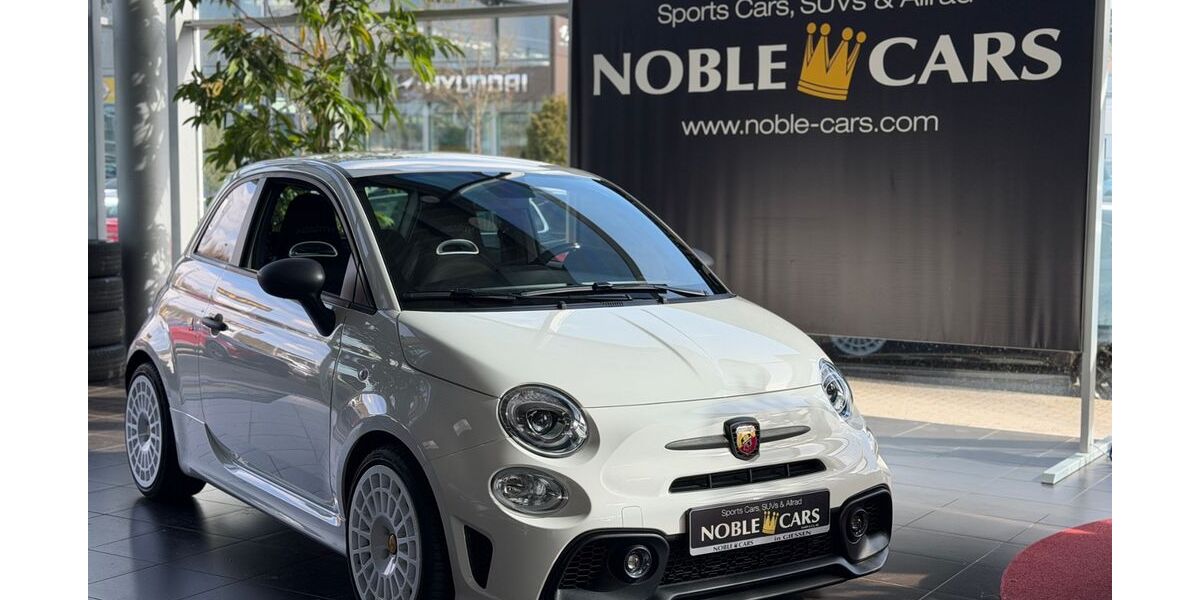 Abarth 695 21.000 km 27.590 &euro; Giessen 35394