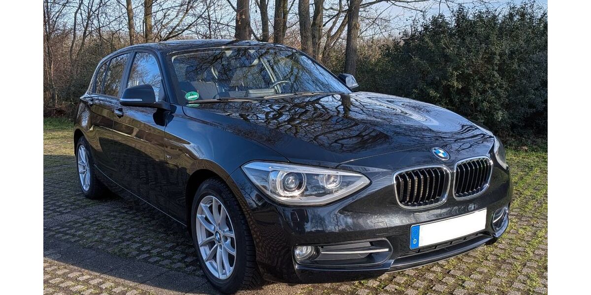 BMW 114 126.000 km 7.500 &euro; Duisburg 47259