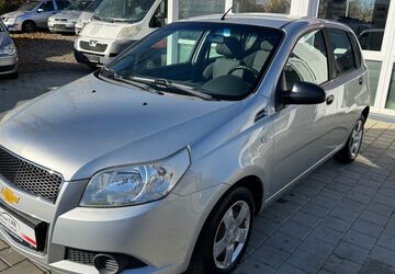 Chevrolet Aveo 118.000 km 2.999 &euro; Singen 78224