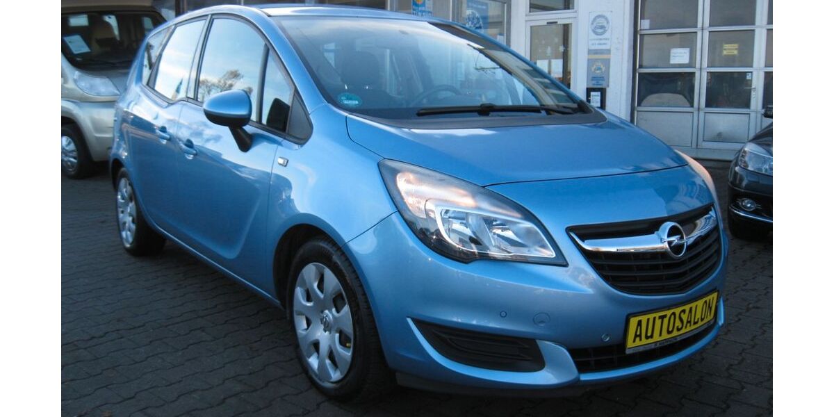 Opel Meriva 107.500 km 6.890 &euro; Markt Indersdorf 85229