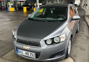 Chevrolet Aveo 179.000 km 4.000 &euro; Marbach am Neckar 71672