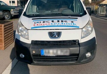 Peugeot Expert Kasten 246.000 km 2.500 &euro; Bartholomä 73566