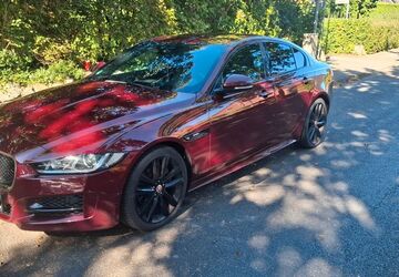 Jaguar XE 245.000 km 13.000 &euro; Schwarzenbek 21493