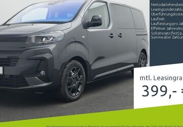 Citroen SpaceTourer 1.500 km 39.690 &euro; Bocholt 46395