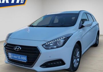 Hyundai i40 225.821 km 7.890 &euro; Amt Wachsenburg OT Thörey 99334